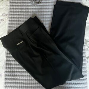 MICHAEL Michael Kors Black Trousers